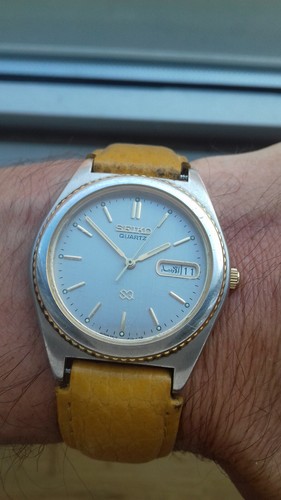 Seiko 5y23 6070 vintage - sq, 5y23-6070
