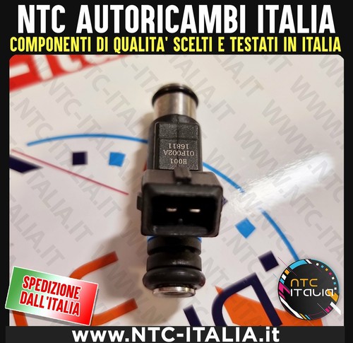 Iniettore peugeot 106 - peugeot, 206
