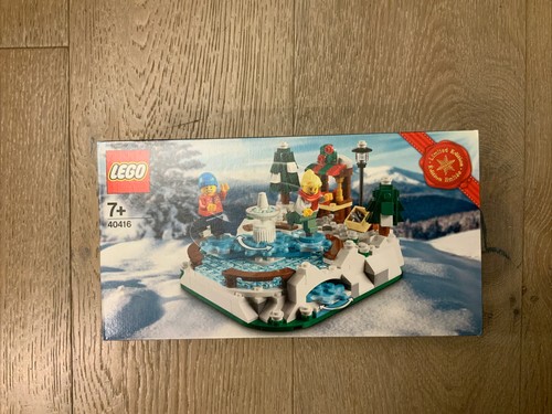 Lego 40416 pista - lego,
