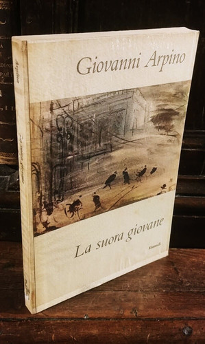 Giovanni arpino suora - giovanni,