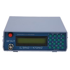 Generatore RF Modulazione