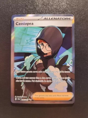 Cassiopea sfa 086 064 - 086/064, pokemon