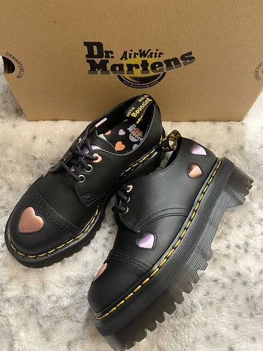 Martens 1461 quad - dr.,