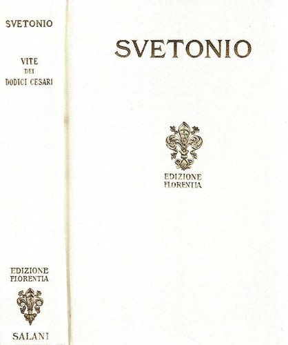 Vite dei dodici cesari - ., gaio