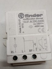 FINDER RELE' 13.51.8.230.0400 FINDER RELE' 15.51.8.230.0400PA FINDER RELE' 28.01