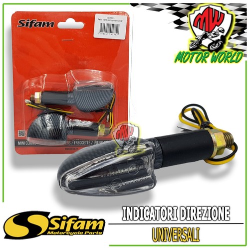 Coppia frecce carbon look - frecce,