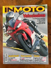 InMoto Dicembre 2004 Velocissima Moto GC Yamaha M1 KTM 950