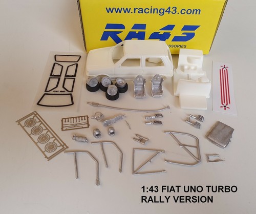 Fiat uno turbo rally - uno,