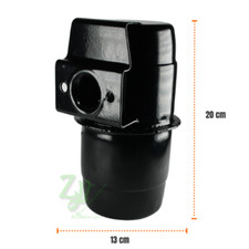 MARMITTA SILENZIATORE