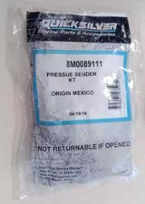 OEM Mercury 65-115 HP EFI Block Water Pressure Sensor - 8M0089111