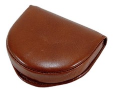 Portamonete a Tacco CUOIO Uomo