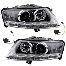 Set fanali xenon - set, a