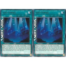 2x LUCE FINALE • (Final Light) • Rara • MP20 IT045 • YUGIOH! • ANDYCARDS