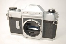 CANONFLEX RP  # 11 # SPARE PARTS (leggi)