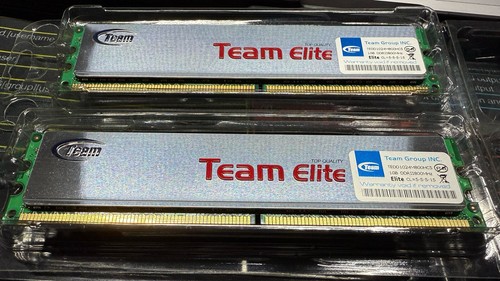 Kit ram team - ram, 2gb