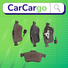 BRAKE PADS Front FOR Fiat