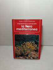 Libro La Flora Mediterranea