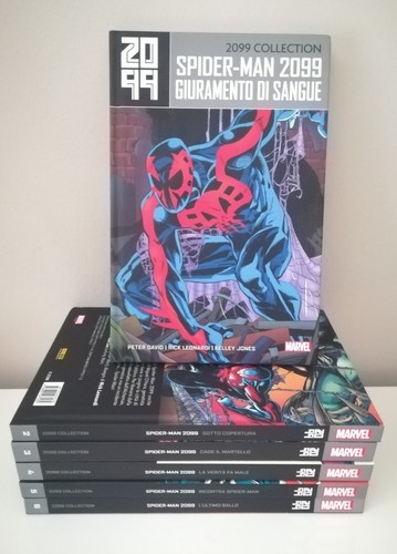 Spider man 2099 collection 6 - 2099,