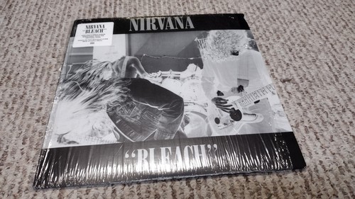 Bleach nirvana - by, pop)