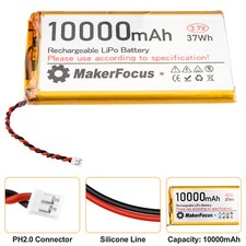 Batterie al litio 10000mAh