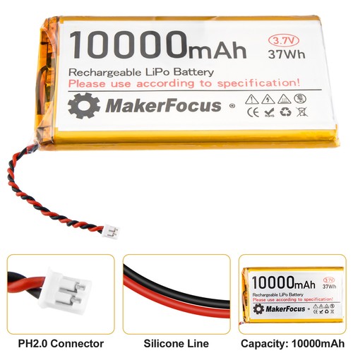 Batterie litio 10000mah - al,