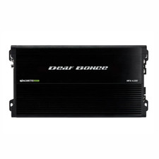 Amplificatore auto deaf bonce - amplificatore,