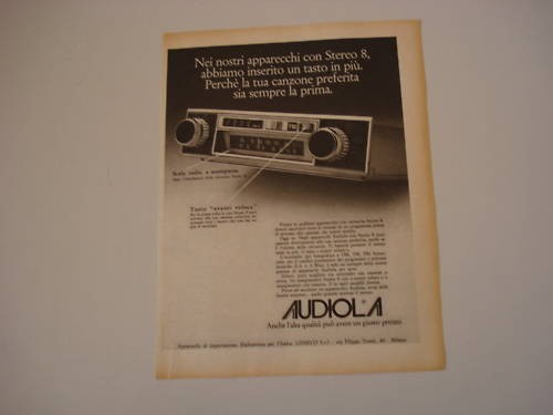 Advertising pubblicità 1974 - advertising,