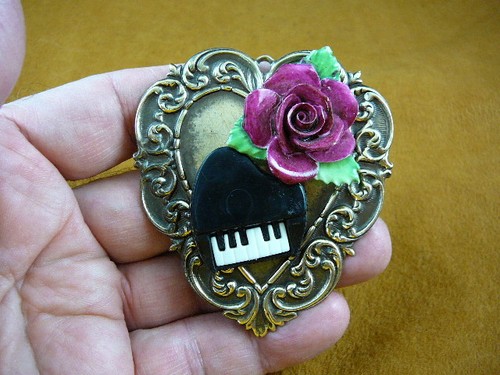 Piano keys music - (#m-322-9),