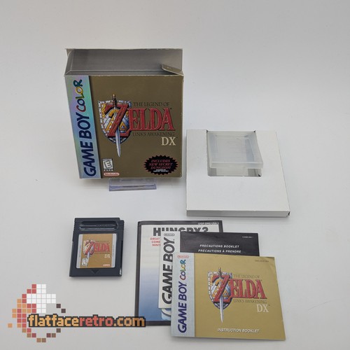 Zelda link awakening - link's,