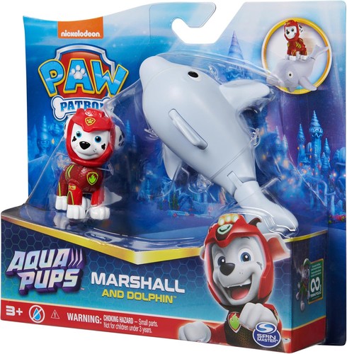 Paw patrol aqua pups - paw, patrol,