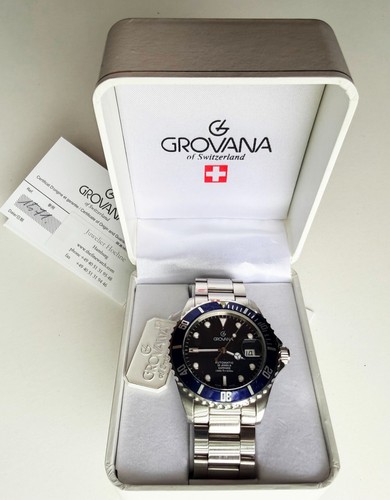 Orologio grovana dive - grovana,