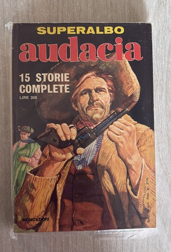 Superalbo audacia 6 - superalbo,