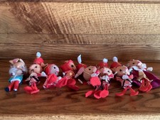 8 Ornamenti Natalizi Topo in