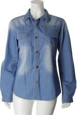 Camicia denim Donna Camicia