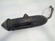 Silenziatore scarico completo Kymco People GTi 125 (E3) People 125 GTi