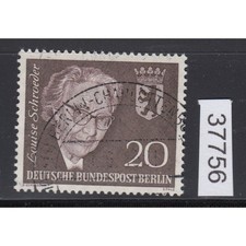 Berlino 1961, Michel n.: 198
