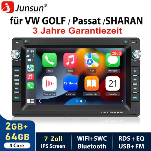 Carplay android - 2+64, gb