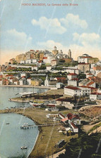 dr355 cartolina porto