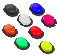 COPPIA SAPONETTE TUTA MOTO PISTA RACING 8 COLORI DISPONIBILI