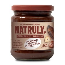 NATRULY CREMA DI NOCCIOLE E