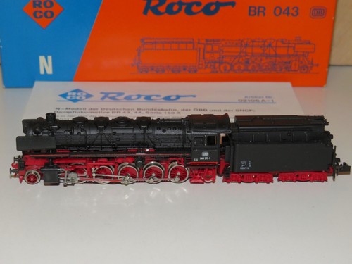 Roco 02106a locomotiva a - locomotiva,