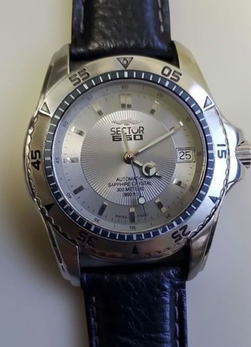 Orologio sportivo sector - sportivo,