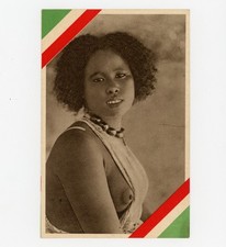 Colonie Italiane Donna Africa