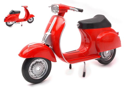 New ray vespa special - 50, red
