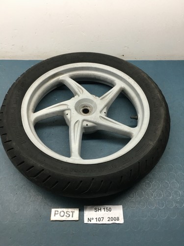 Cerchio ruota posteriore - cerchio, honda