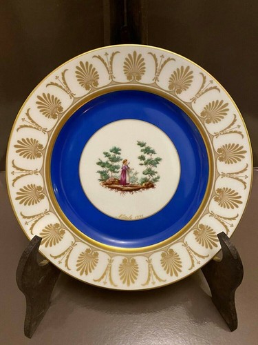Richard ginori piatto natale - ginori,