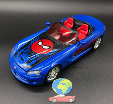 Maisto Dodge Viper (Spiderman)