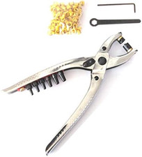 Fustellatrice Manuale Chrome