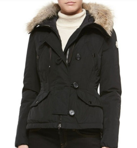 Moncler ayrolle giubbotto - moncler,