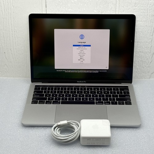 Apple macbook pro 2018 - 2018, i5